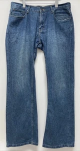 Pantalones de mezclilla Firetrap para hombre talla W34 L32 - Imagen 1 de 7