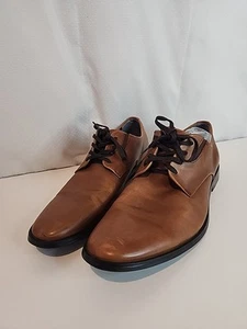 Calvin Klein Mens Shoes 9. Inside Leather Is Peeling. - Picture 1 of 8