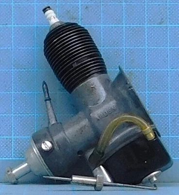 ARDEN 660 Vintage 2-Stroke Ignition Engine for R/C Airplane  f/s - Image 1 of 3