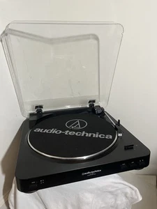Audio-technica Turntable - Picture 1 of 3