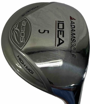 Women's Adams IDEA a3OS Fairway 5 Wood  Ladies-Flex 50g Graphite RH - Image 1 of 4