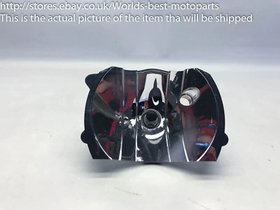 Reflector de faros Ducati Multistrada S 1100DS (1) 08' Foto 1 de 4