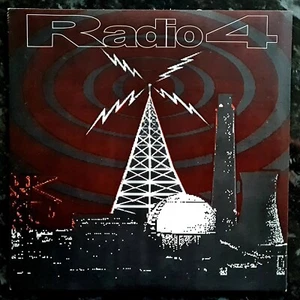 Radio 4 - Beat Around The Bush  - New Unplayed 1999 - 7" P/S - Picture 1 of 2