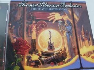 Trans-Siberian Orchestra CD Christmas Lost Christmas Eve - Picture 1 of 1