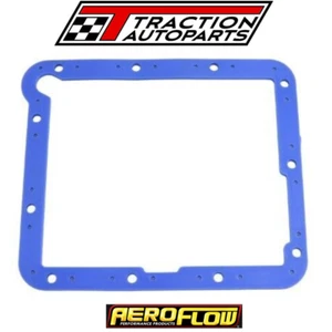 AEROFLOW Transmission Pan Blue Gasket Reusable Suit Ford C4 - Picture 1 of 4
