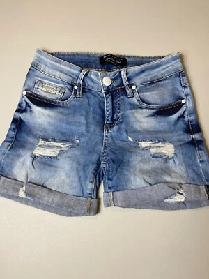 Philipp Plein Vaqueros Azul Vaqueros Elásticos Mujer Talla 27 Foto 1 de 4