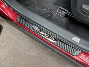 Car Accessories For Rivian R1S R1T Auto Parts Door Sill Protectors Plates Guards - Picture 1 of 12