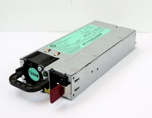 HP Proliant 1200W PSU Netzteil HSTNS-PL11 12V Mining Power Supply - Photo 1/2