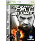 Splinter Cell Double Agent Xbox360 (USA) (PO158582)