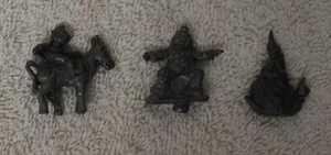 Jasco Pewter Miniatures 1980 Vintage - Picture 1 of 3
