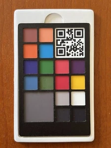 Lumina Webcam Color Tuning Kalibrierkarte - Bild 1 von 3