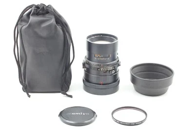 【 Exc+5 w/Case 】Mamiya Sekor C 250mm F/4.5 MF Lens for RB67 Pro S SD From Japan - Image 1 of 4