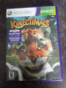 Kinectimals 2010 Xbox 360 Kinect Game COMPLETE Good Condition - Picture 1 of 2