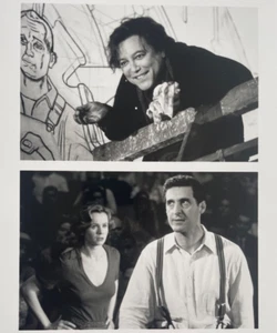 Cradle Will Rock 1999 Vintage Movie Photo Ruben Blades John Turturro 90s Film - Picture 1 of 4