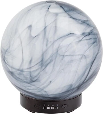 Aromatherapy Essential Oil Diffuser, 120ml Ultrasonic Aroma Mist Humidifier - Image 1 of 4