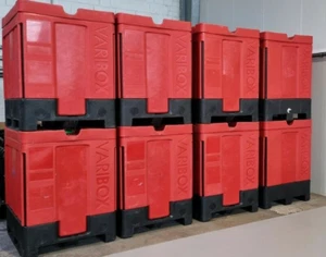 1000 Liter Diesel Tank - Bild 1 von 1