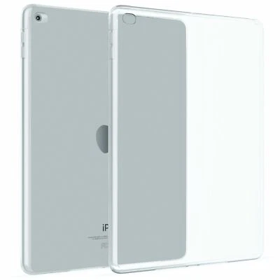 Transparent Étui Silicone Coque Housse Cover pour Apple iPad Air 2 en Clair