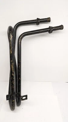 Porsche 911  1974-1983 OEM Original Oil Cooler Trombone Loop Type 911-207-050-01 - Image 1 of 4