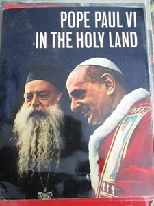 Pope Paul VI in the Holy Land BA - Picture 1 of 1