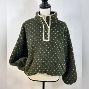 The Great. Country side Fleece Pullover - Picture 1 of 7