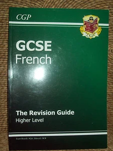 GCSE FRENCH - THE REVISION GUIDE - HIGHER LEVEL - Picture 1 of 8