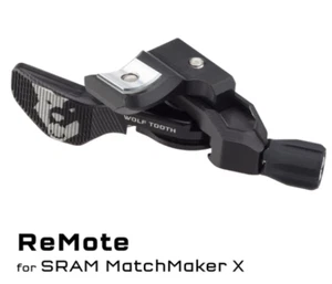 Wolf Tooth Remote MM Dropper SRAM lever - Picture 1 of 3
