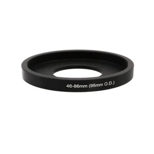 Matte Box Adapter 46/49/52/55/58/62/67/72/77/82/86-86mm Step up Ring for 95mm OD - Picture 1 of 14