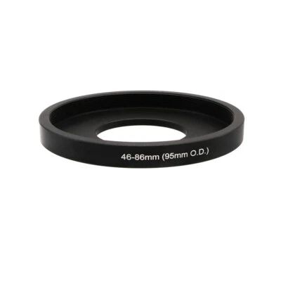 Matte Box Adapter 46/49/52/55/58/62/67/72/77/82/86-86mm Step up Ring for 95mm OD - Image 1 of 4