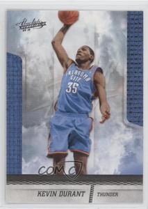 2009-10 Absolute Memorabilia Retail Kevin Durant #28