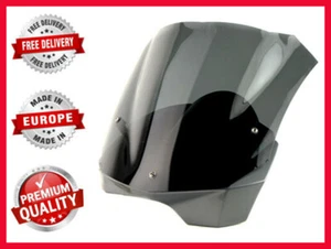 BMW F 800 R 2009-2014 / 37 CM HAUTE PARE-BRISE TOURING ÉCRAN / 5 COULEURS - Photo 1/3