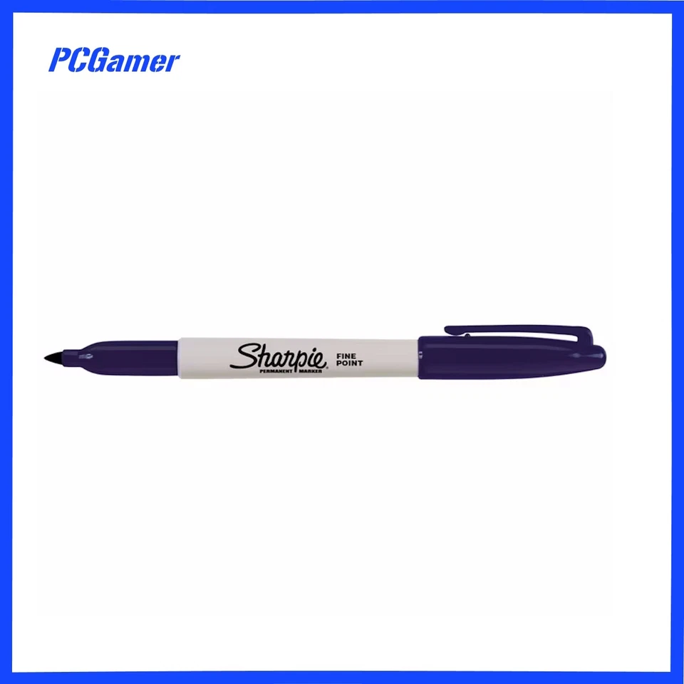 Sharpie Permanent Marker Fine Point Marker (Choose Colour) - image 1 of 1