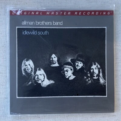 Idlewild South  MOFI Gram Vinyl by The Allman Brothers Band (Record,... - Image 1 of 2