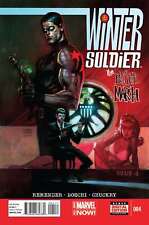 Winter Soldier: The Bitter March #4 FN; Marvel | Rick Remender - we combine ship