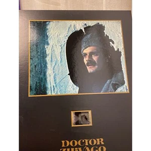 Vintage 2002, Senitype ""Doctor Zivago"" (1965). Edizione limitata grafica artistica - Foto 1 di 12