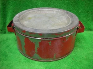 1 GALLONE JUSTRITE 10376 TAMBURO CHIMICO SICUREZZA BOMBOLETTA GOCCIOLANTE USA - Foto 1 di 1