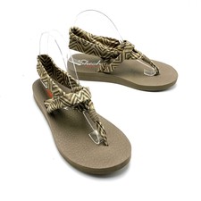 skechers yoga foam mujer dorados