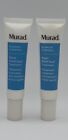 Murad blemish control rapid relief acne spot treatment 15ml/0.5oz (2pcs)(NB)