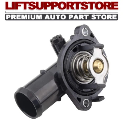 Carcaça de termostato para Dodge Grand Caravan 3.6L 2011 2012 2013 2014 2015-2018 - Imagem 1 de 4