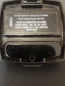 Avon Eyeshadow Single