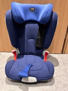 Britax Römer Kidfix II XP SICT unfallfrei Auto-Kinder-Sitz Isofix TOP ZUSTAND - Bild 1 von 15