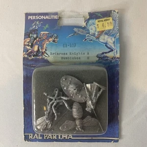 Ral Partha Personalities 01-007 WINGED SERPENT - New in Pack VERY RARE! - Picture 1 of 7