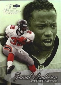 1999 Showcase (Flair) Football "Main Set" Base Cards - Picture 1 of 283