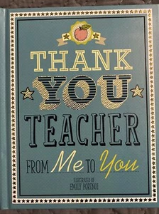 Thank You Teacher - Picture 1 of 2