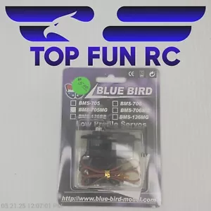 Blue Bird BMS-705MG Low Profile Servo - Bild 1 von 1
