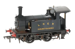 932504 Rapido Trains OO Gauge Class Y7 (Sound) Weathered - Picture 1 of 1