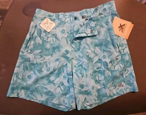 X Small ZeroXposur Men's UPF 50+ Sun Protection Shorts - Picture 1 of 8