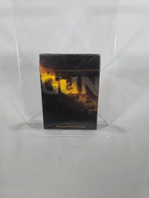 GUN The Game Promo Playing Card Deck - Sealed - 2005 Activision Limited Edition - Image 1 of 4