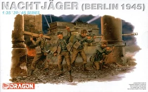 Cazador nocturno - Berlín 1945 - Imagen 1 de 2