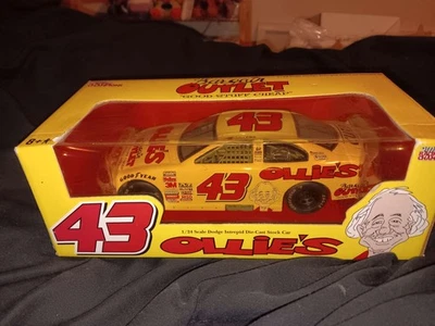 ***VERY RARE*** NASCAR 2004 Aaron Fike Ollie's PROMO - Image 1 of 2