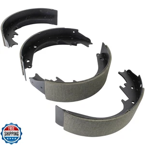 Quality-built Trommelbremsbacken hinten FS473 kompatibel mit 1976-2002 Cadillac / - Bild 1 von 5